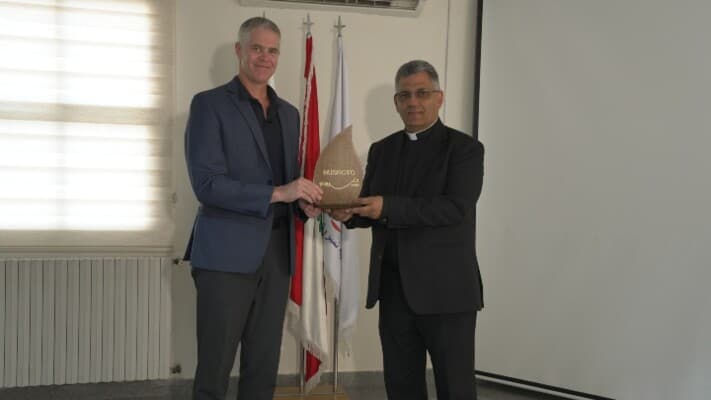 Australian Embassy in Zahle Hosts Event