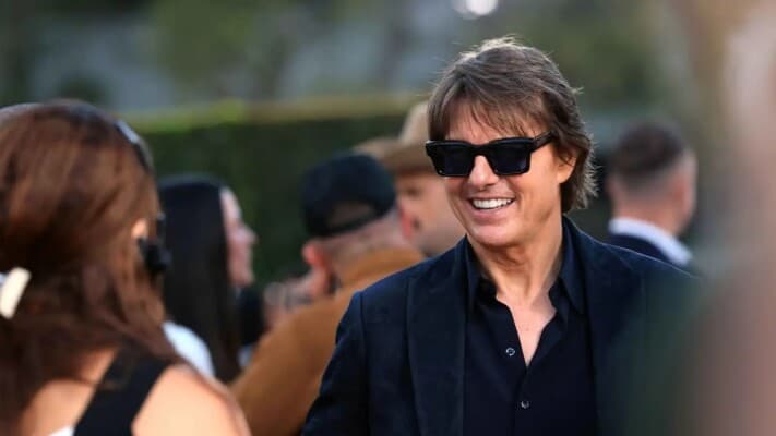 Tom Cruise discusses Digger's poor performance