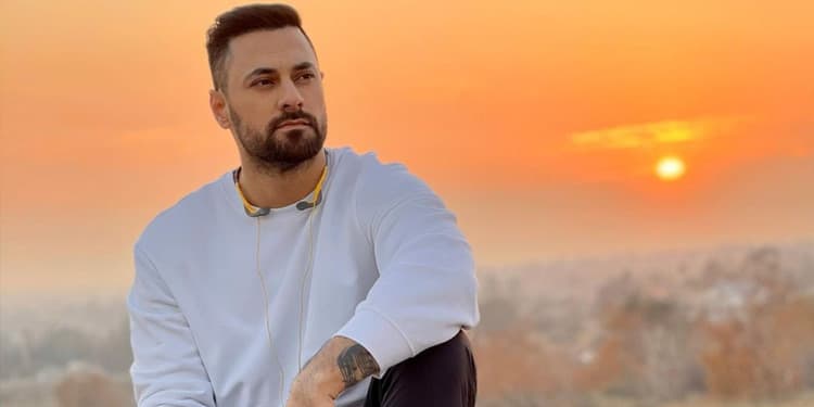 Hadi Aswad announces divorce amid controversy
