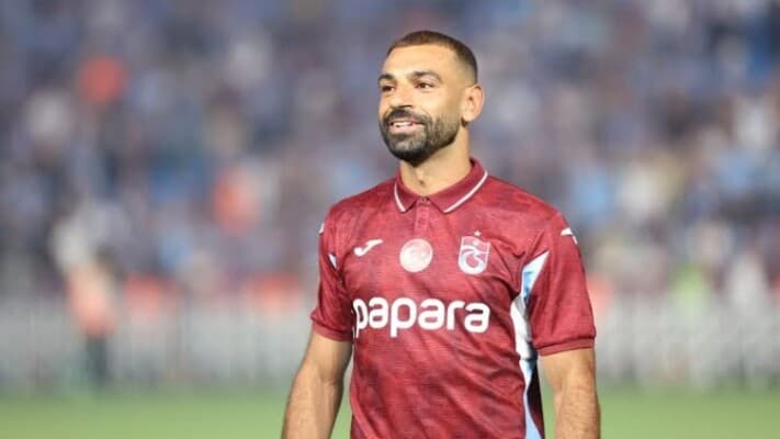 Mohamed Salah and Khadija Akbash dispute