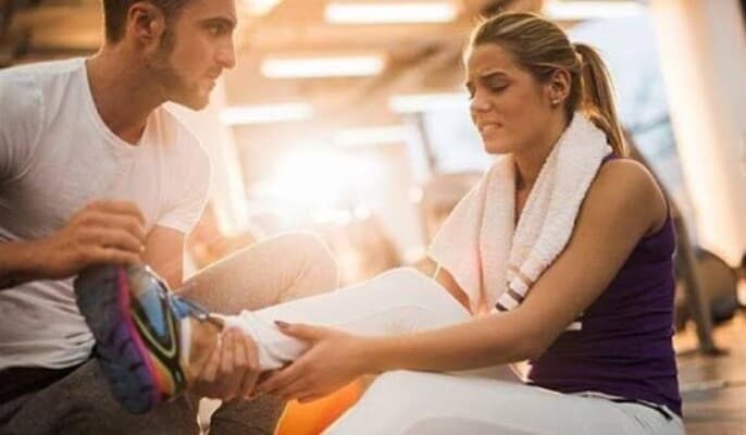 هل يسبب ألم ما بعد التمرين أهمية التعضيل