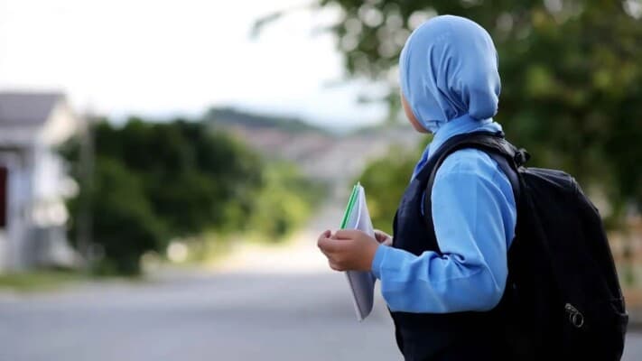 Kuwait Girls’ School Suffocation Incident