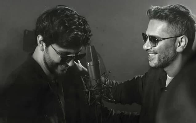 Art Site exposes Fadl and Mohamed Shaker duet