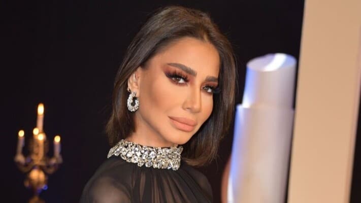 بسمة وهبة تعلق بعد العملية الجراحية