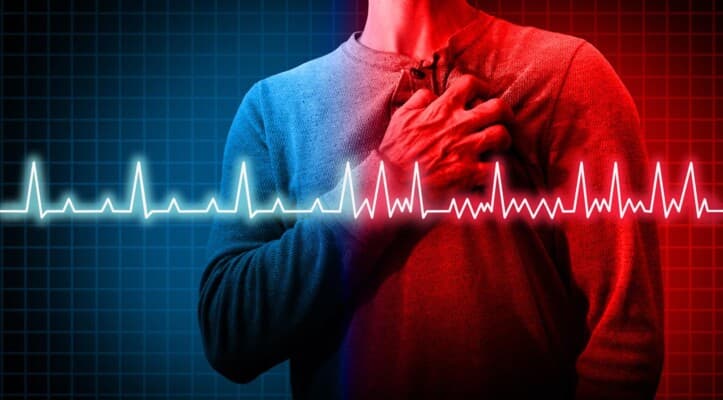 Potential Heart Attack Scar Prevention