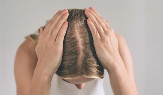 Scalp care tips for fall