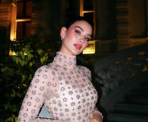Lebanon Brings Joy to Rawan Bin Hussein