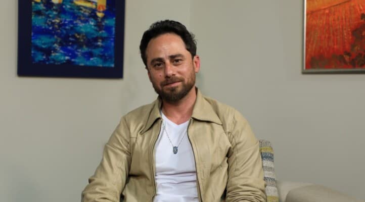 Saeed Sarhan discusses new series with Al-Fann