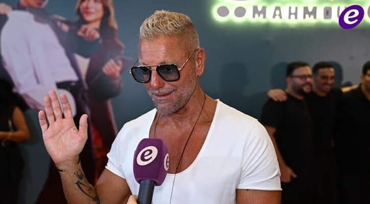 Tamer Hegres expresses genuine Lebanese pride with "Jidoo"