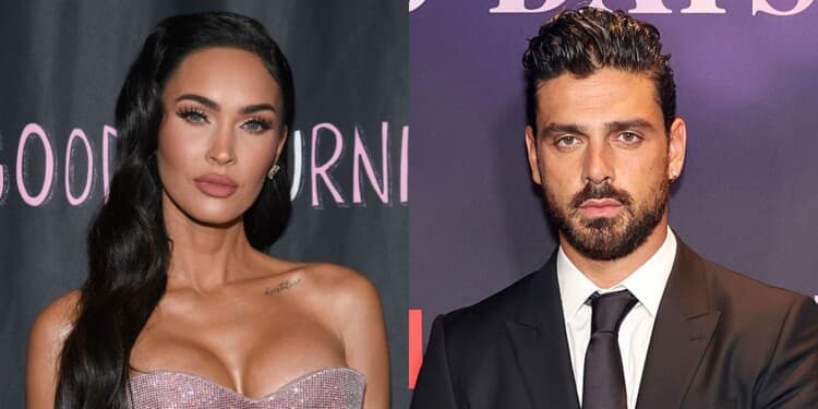 تصرف غريب من ميغان فوكس مع موروني
