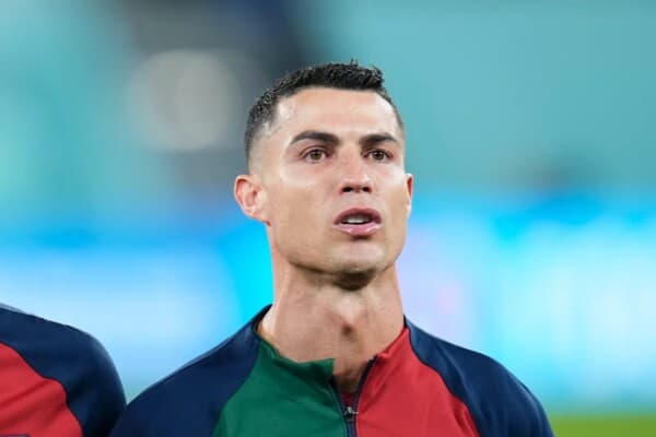 صورة لرونالدو تثير الجدل.. هل تضامن مع منتخب مصر؟