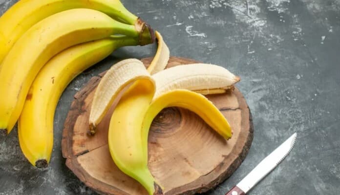 فوائد صحية من تناول موزة يومياً