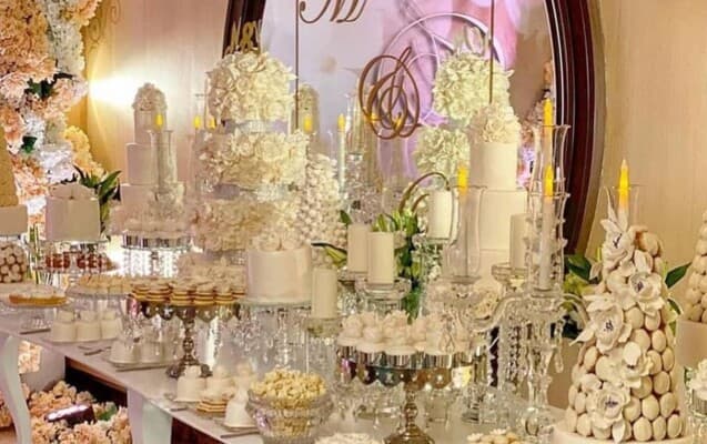 Egyptian actress announces engagement date