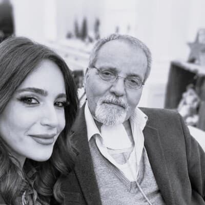 Funeral and condolence details for Abir Nema’s father