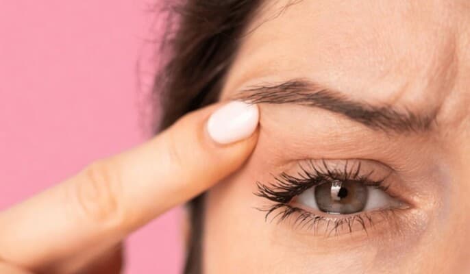 Daily habits that thin eyebrows