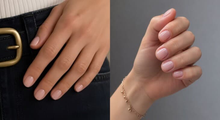 Foundation Nails for a sleek look