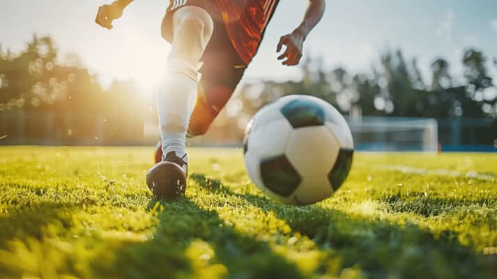 Famous footballer to debut in acting