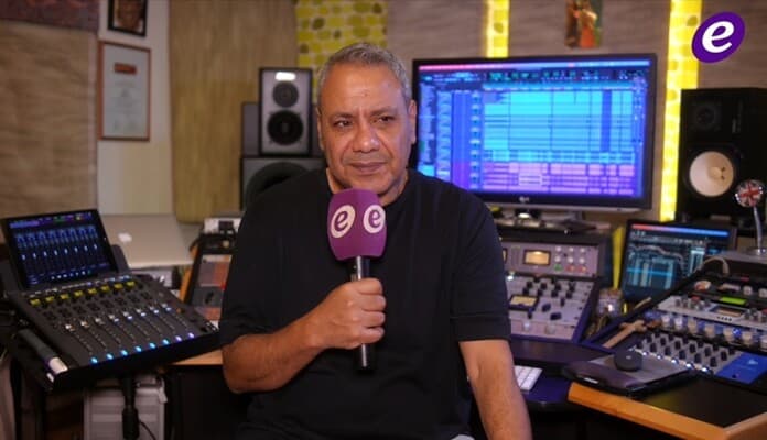 أمير محروس يكشف عن مفاجآت لعمرو دياب ورامي صبري