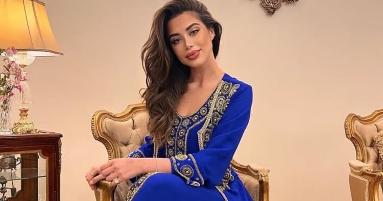 Yara Al-Sekky Stuns During Umrah
