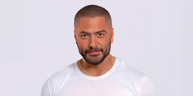تامر حسني يعلن عن تعاون مع سعد لمجرد