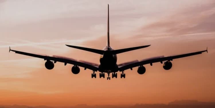 Hackers compromised the plane's system