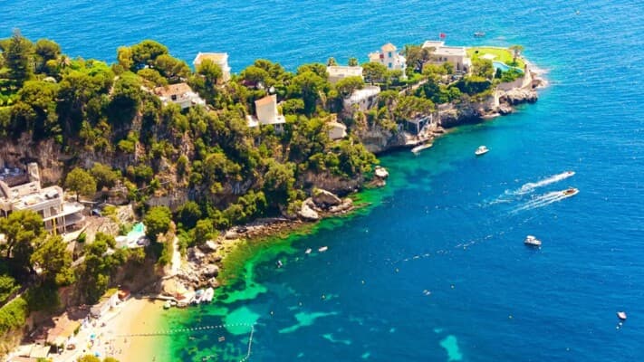 October Honeymoon Destinations
