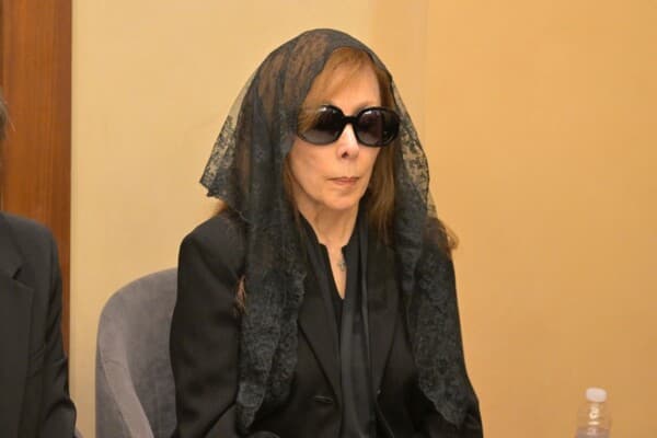 Latest Mrs. Fairuz appearance photo