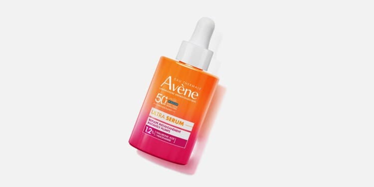 ثلاث سيرومات من Avène لكل نوع بشرة