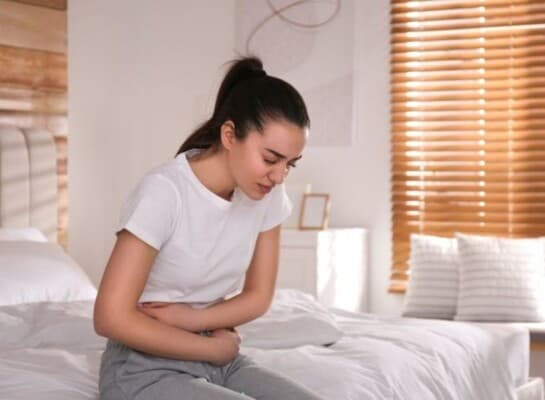 Persistent bloating may indicate IBS