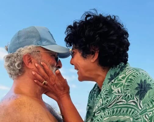 صباح الجزائري تؤكد أن الحب الحقيقي لا عمر له