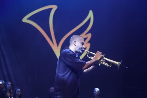 Ibrahim Mlaouf Captivates Beirut Stage