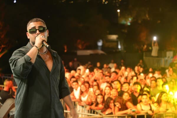 The Silent One marks second night at Beirut Festival