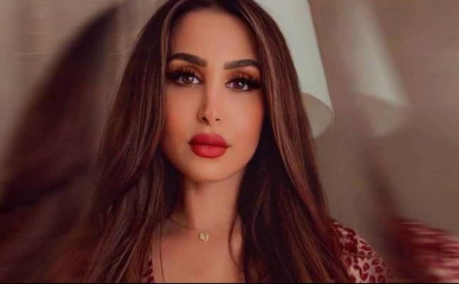 هند القحطاني تعبر عن معاناة شديدة