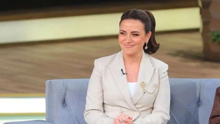 Riham Abdel Ghaffar Discusses Her Father