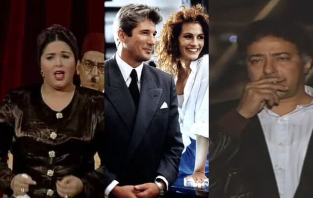 Rejected roles turned legendary icons
