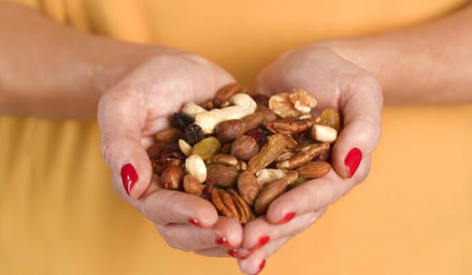 Why Nuts Belong in Your Snacks