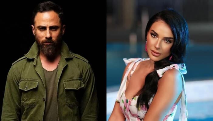 ساشا دحدوح وسعيد سرحان في مسلسل جديد من 15 حلقة