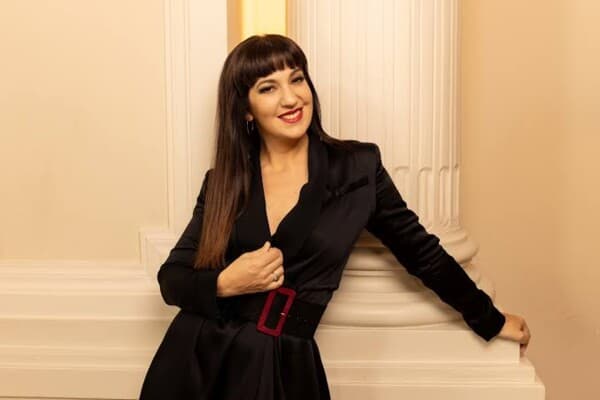 Marina Viewy's Operatic Concert in Lebanon