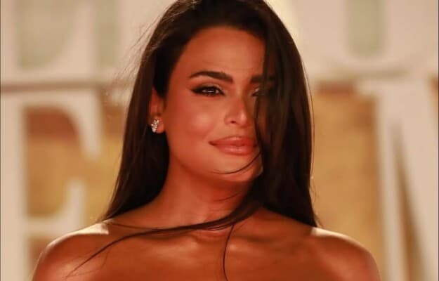أسماء جلال تتحدي وتصل لقمة أفريقيا