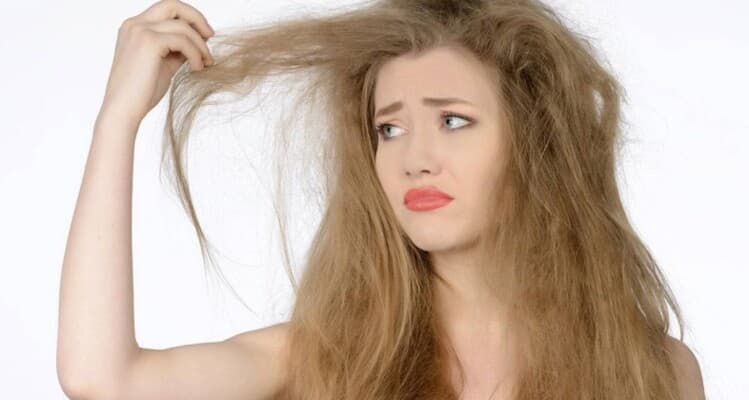 Why does hair frizz after sleep despite conditioning