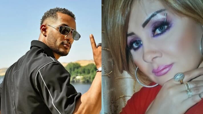 خلاف منال ورمضان يتصاعد