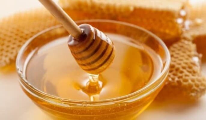 Benefits of honey before sleep