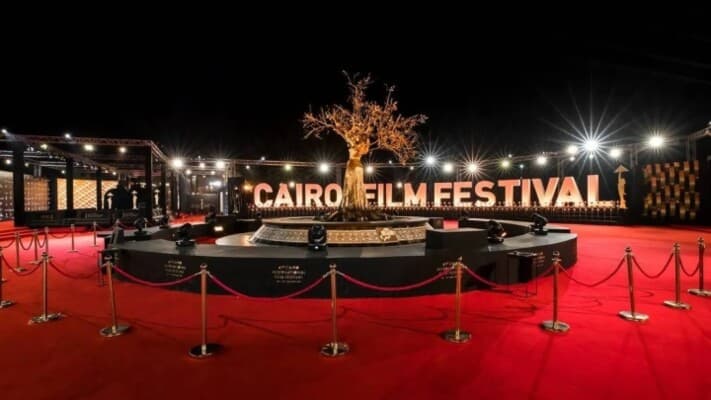 Cairo Film Festival Poster Sparks Debate