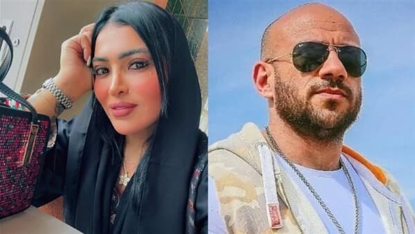 طليقة أحمد مكي تتزوج في لندن