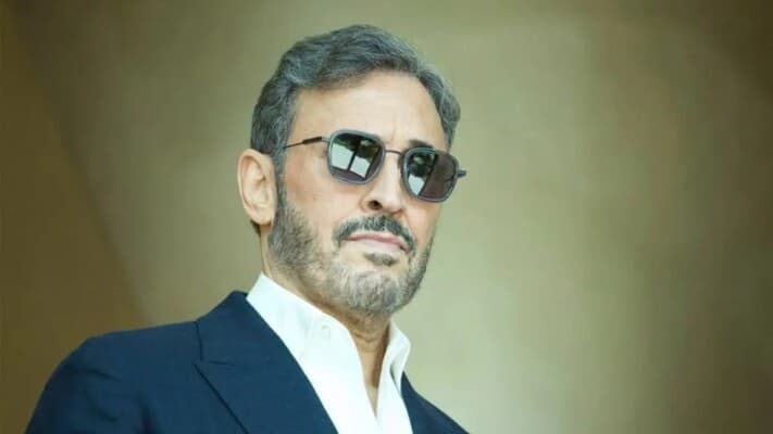 متى يعود القيصر للعراق؟ شقيق كاظم الساهر يحذف منشورا