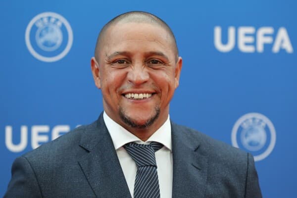 Roberto Carlos marries Moroccan-Lebanese businesswoman