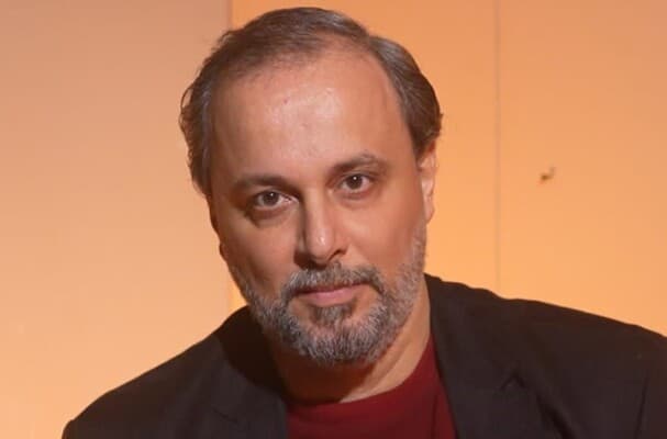 Salim Alaa Al-Din on love amid war
