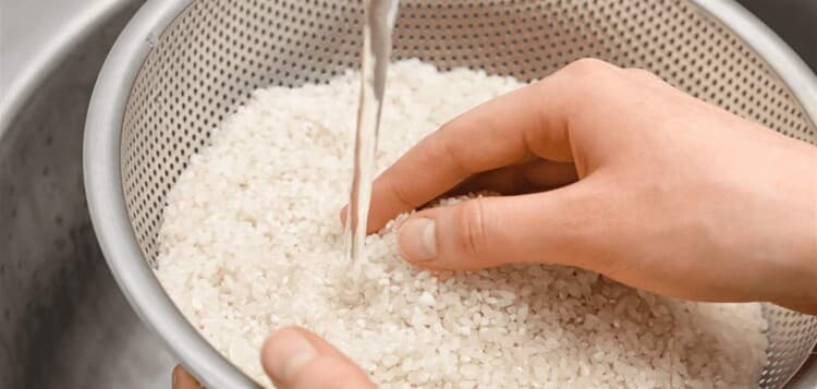 Is Washing Rice Necessary According to Experts