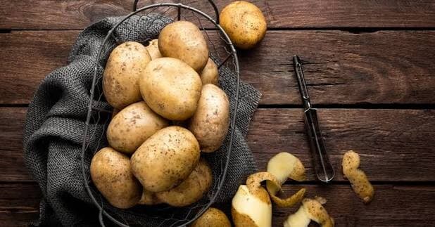 Does potato affect blood sugar levels