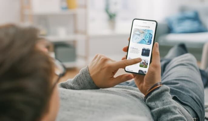 Short scrolling sessions affect your focus
